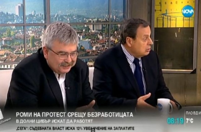 Данев: Политиците искат висок дефицит, за да създават електорат