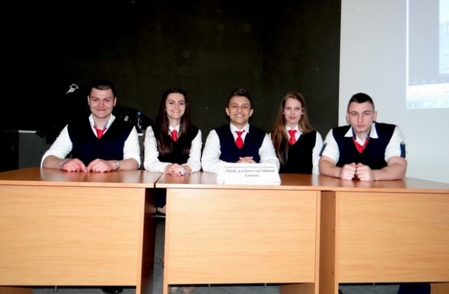 Ученици от Сливен ще посетят Европарламента в Страсбург