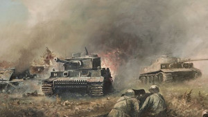 Мобилизация на страха по пътя на Танковете идват