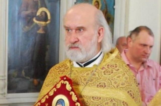 Отец Стефан отново е председател на храма Св. Николай