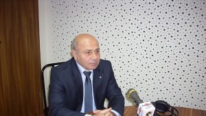БЧК посреща националното ръководство за отчетното събрание на областната организация