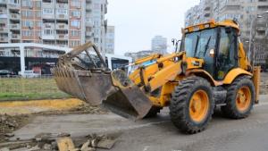 Преасфалтират три булеварда за три месеца