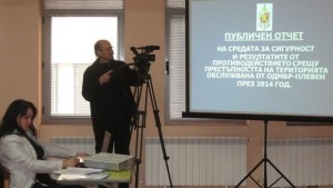Повече от половината от 4 000 криминални прояви в Плевенско