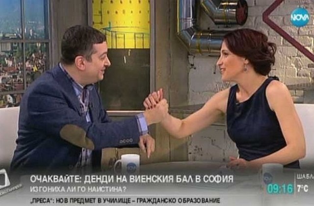 „Женени от пръв поглед” предизвика страстите още преди старта си в ефир
