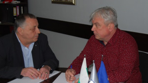 Психологът Минко Хаджийски стана парламентарен съветник на депутата Евгени Стоев