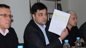 Болницата на Димитровград под запор Кметът Няма да позволя да