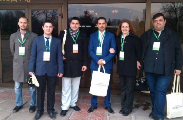 Млад великотърновец влезе в Националния съвет на Движение 21