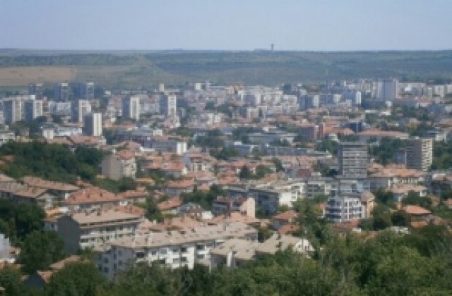 Временно ограничават движението в центъра на Плевен
