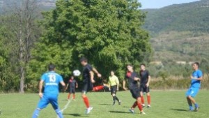 Футболни дербита по селата между отбори от Кюстендилска и Пернишка