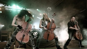 55 лева ще струват билетите за APOCALYPTICA в Пловдив