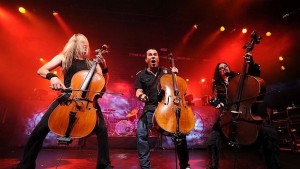 55 лева ще струват билетите за Apocalyptica в Пловдив