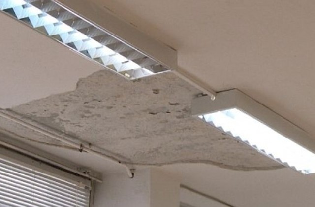 Сградата на ПМГ „Гео Милев“ ще бъде основно ремонтирана