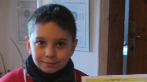 Ученик от Елена с първа награда в конкурс за детска