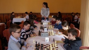 Четвърти турнир от веригата Млад гросмайстор се проведе в Плевен