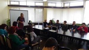 Представят програма за превенция на изоставени деца в ГенТошево