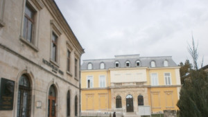 Работилница за мартеници в екомузея