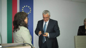 Кметът на Враца стана посланник на библиотеките