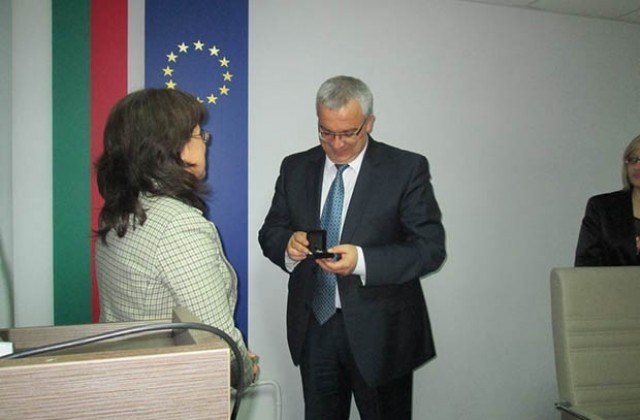 Кметът на Враца стана посланник на библиотеките