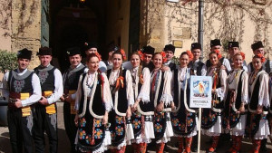 Наши танцьори с международен приз