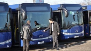 Нов камък по новите автобуси