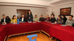 Зимна академия за либерални политики провежда във В Търново младежкото