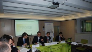 Владимир Уручев ЕНП ГЕРБ откри кръгла маса по енергийна сигурност