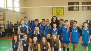 Три първи места за СОУ Емилиян Станев от ученическите игри