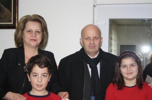 Областен и зам.-областен на гости в ОУ „Кирил Христов