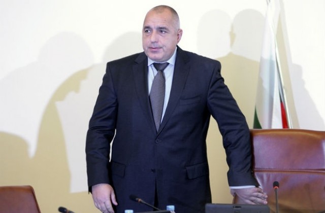 Премиерът Борисов отрече да е събирал министрите тази вечер