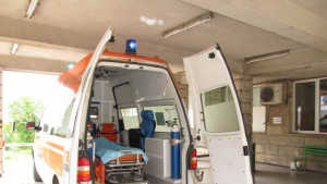 Възрастно семейство пострада при взрив на газова бутилка в София