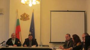 Областният обществен антикорупционен съвет прие План за действие за 2015