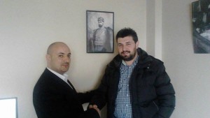 Българин от Македония ще съветва Богданов в парламента