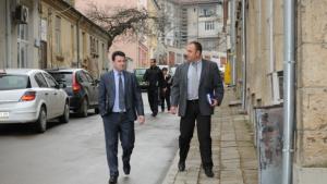 Полицията в Шумен в челната петица съгласно критериите за оценка
