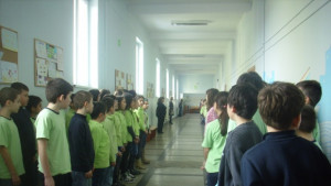 Над 150 деца от ОУ Иван Вазов рецитираха заедно Аз