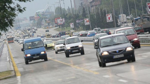 Верижни катастрофи затрудниха движението по бул Цариградско шосе