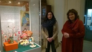 Мартеницатаедин от найстарите еротични символи