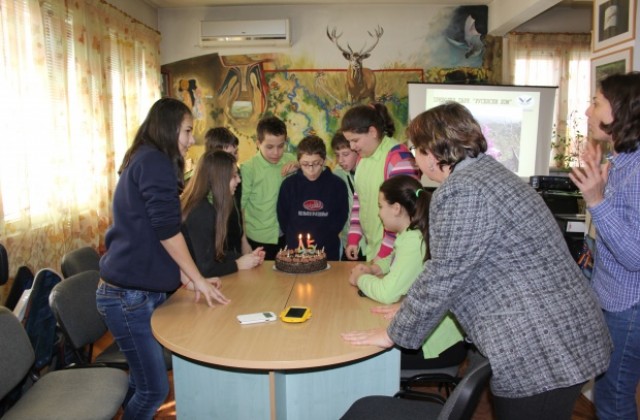 ПП Русенски Лом навърши 45 години