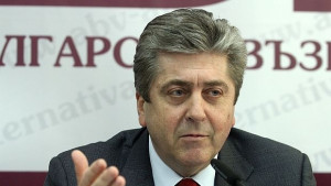 АБВ в Русе подкрепя Първанов