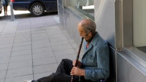 Уличните музиканти в Русе ще плащат тротоарно право