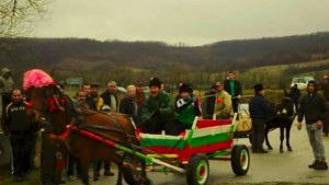 Кушии за Тодоровден и в еленското село Константин