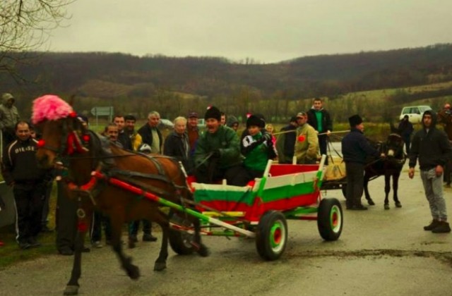 Кушии за Тодоровден и в еленското село Константин