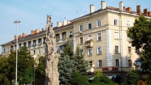 Димитровград се сдоби с площад Поезия