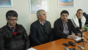 В Благоевградско не искат оставката на Първанов