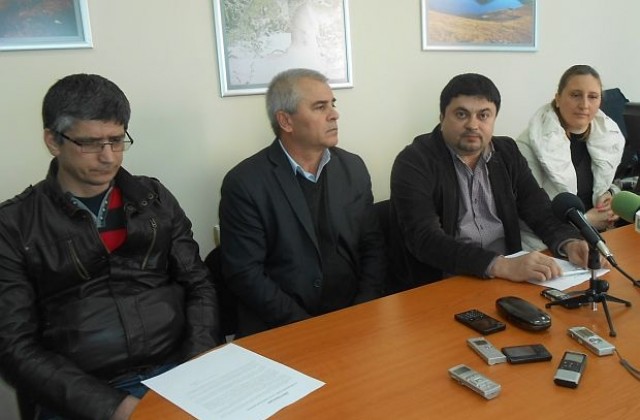 В Благоевградско не искат оставката на Първанов
