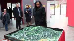 Павлова е разочарована от бутафорията на проект за атракцион край