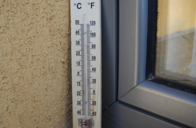Между минус 8 и минус 3 градуса ще са ниските температури през март