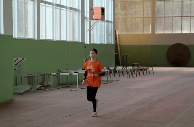 Лекоатлетите в Стара Загора вече ще тренират на топло през цялата зима