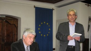 Векът на цар Самуил в Кюстендил