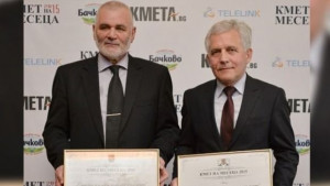 Кметът на Трявна триумфира в конкурса Кмет на месеца