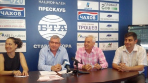 Структурите на АБВ в Старозагорско застанаха зад Георги Първанов